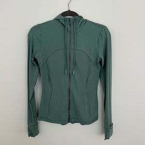 lululemon nulu hooded define jacket